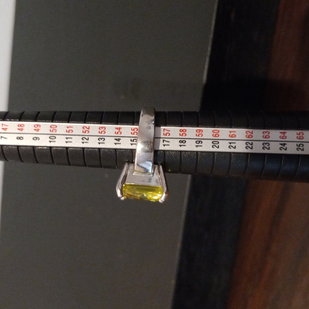 925 ring - Picture 12 of 13